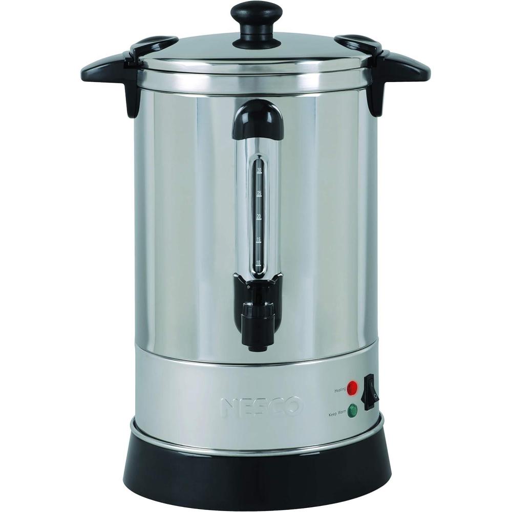 imageNesco Professional Coffee Urn 30 Cups Stainless Steel