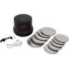 Nesco 2-in-1 Electric Mason Jar Vacuum Sealer Kit with Assorted Lids, Type-C Charging Cable, and Bottle Opener