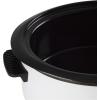 Nesco 6 Qt. Porcelain Roaster Oven, White, 4816-14