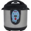 Nesco NPC-9 Smart Electric Pressure Cooker and Canner, Stainless Steel, 9.5 Qt