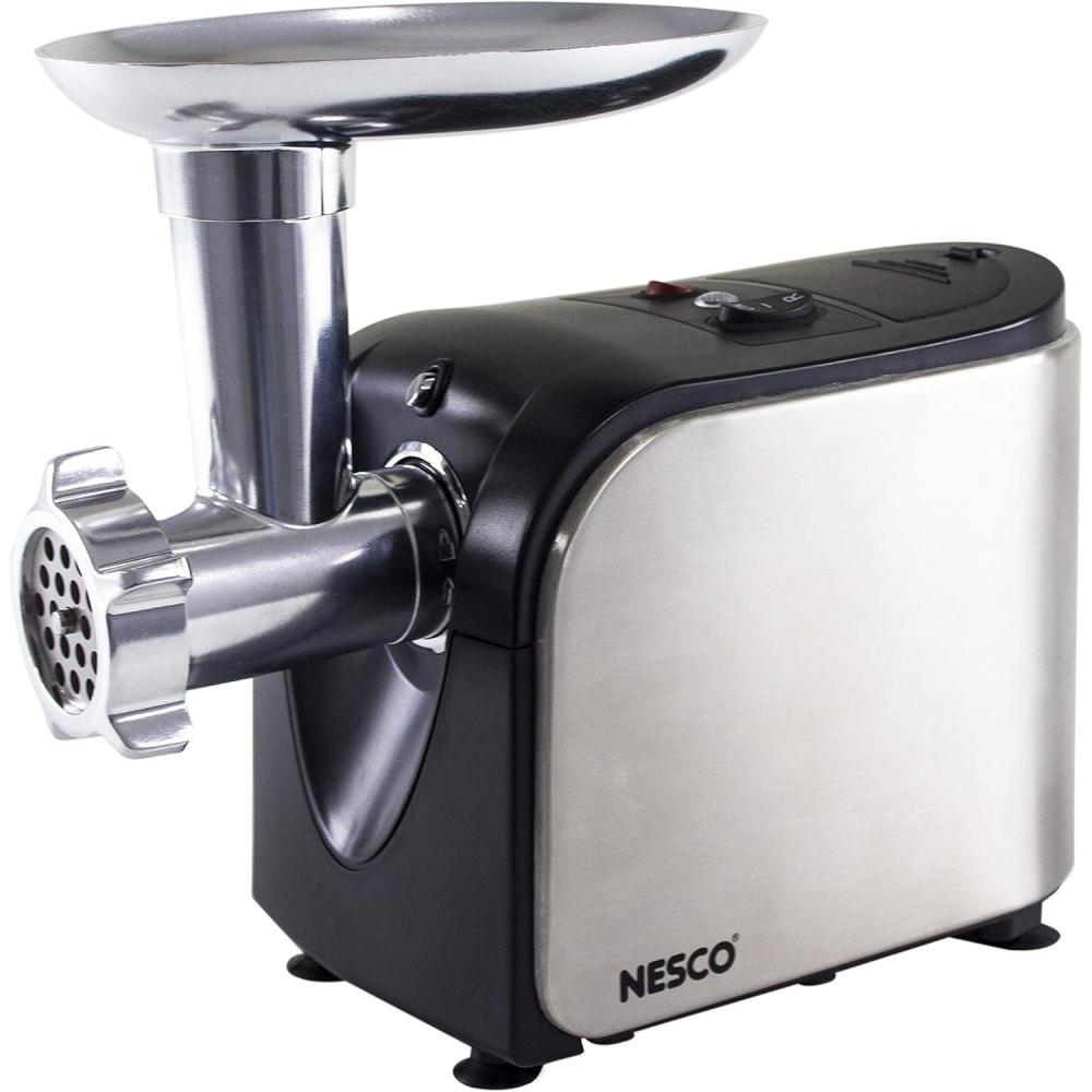 imageNesco Food Grinder Stainless Steel 500 watts