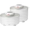 NESCO FD-37 Food Dehydrator, For Snacks, Fruit, Beef Jerky,White/Clear, 4 Trays(Dehydrator)