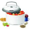 NESCO FD-75A Snackmaster Pro Food Dehydrator, For Snacks, Fruit, Beef Jerky, Gray(Dehydrator)