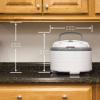 NESCO FD-75A Snackmaster Pro Food Dehydrator, For Snacks, Fruit, Beef Jerky, Gray(Dehydrator)
