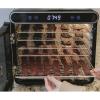 NESCO FD-7SSD Digital Food Dehydrator for Beef Jerky, Dried Fruit and Dog Treats, 7 Stainless Steel Trays, Silver(7 Trays)