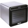NESCO FD-7SSD Digital Food Dehydrator for Beef Jerky, Dried Fruit and Dog Treats, 7 Stainless Steel Trays, Silver(7 Trays)