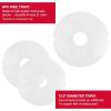 NESCO LM-2-6 Round Plastic Mesh 13 1/2″ Clean-A-Screens, for Dehydrators, (Pack of 2)((Pack of 2))