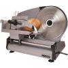 NESCO Stainless Steel Food Slicer Adjustable Thickness, 8.7″,Silver