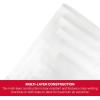 NESCO VS-05B 8″ x 12″ Bags, Compatible Vacuum sealers and Other Brands, Dishwasher Safe, Tear Resistant, Safe to Microwave, Boil, or Freeze(8″ X 12″)