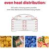 Nesco FD-28JX JerkyXpress Food Dehydrator with Accessories for Beef Jerky, 4 Trays, White(Dehydrator)