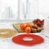 Nesco LSS-2-6 Snackmaster Fruit Roll Sheet for Nesco Food Dehydrators, Great for Drying Sauces, Purees, Soups, and Liquids, Make Fruit Rolls at Home, 2 Count(for Nesco Food Dehydrators)