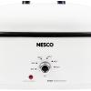 Nesco MWR18-14 Roaster Oven, 18 Quart, White(White)