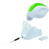 Nesco VS-09HH, Handheld Vacuum Sealer, White/Green