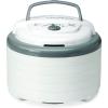 NESCO FD-75A Snackmaster Pro Food Dehydrator, For Snacks, Fruit, Beef Jerky, Gray(Dehydrator)