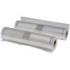 NESCO Vacuum Sealer Bags 8″ x 20″, Use for Sous Vide or Meal Prep, BPA Free, Dishwasher Safe, Tear Resistant, Safe to Microwave, Boil, or Freeze(Sealer Bags)