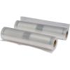 NESCO Vacuum Sealer Bags 8″ x 20″, Use for Sous Vide or Meal Prep, BPA Free, Dishwasher Safe, Tear Resistant, Safe to Microwave, Boil, or Freeze(Vacuum Seal Rolls)