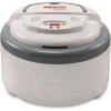 Nesco FD-79 Snackmaster Pro Digital Food Dehydrator for Snacks, Fruit, Beef Jerky, Meat, Vegetables & Herbs, Gray, 4 Trays, 1 Count (Pack of 1),Grey(Dehydrator)