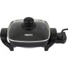 NESCO ES-08, Electric Skillet, Black, 8 inch, 800 watts(8 Inch)
