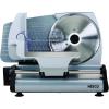 NESCO FS-200, Food Slicer, Gray, Aluminum with 7.5 inch Stainless Steel Blade, 180 watts, One Size