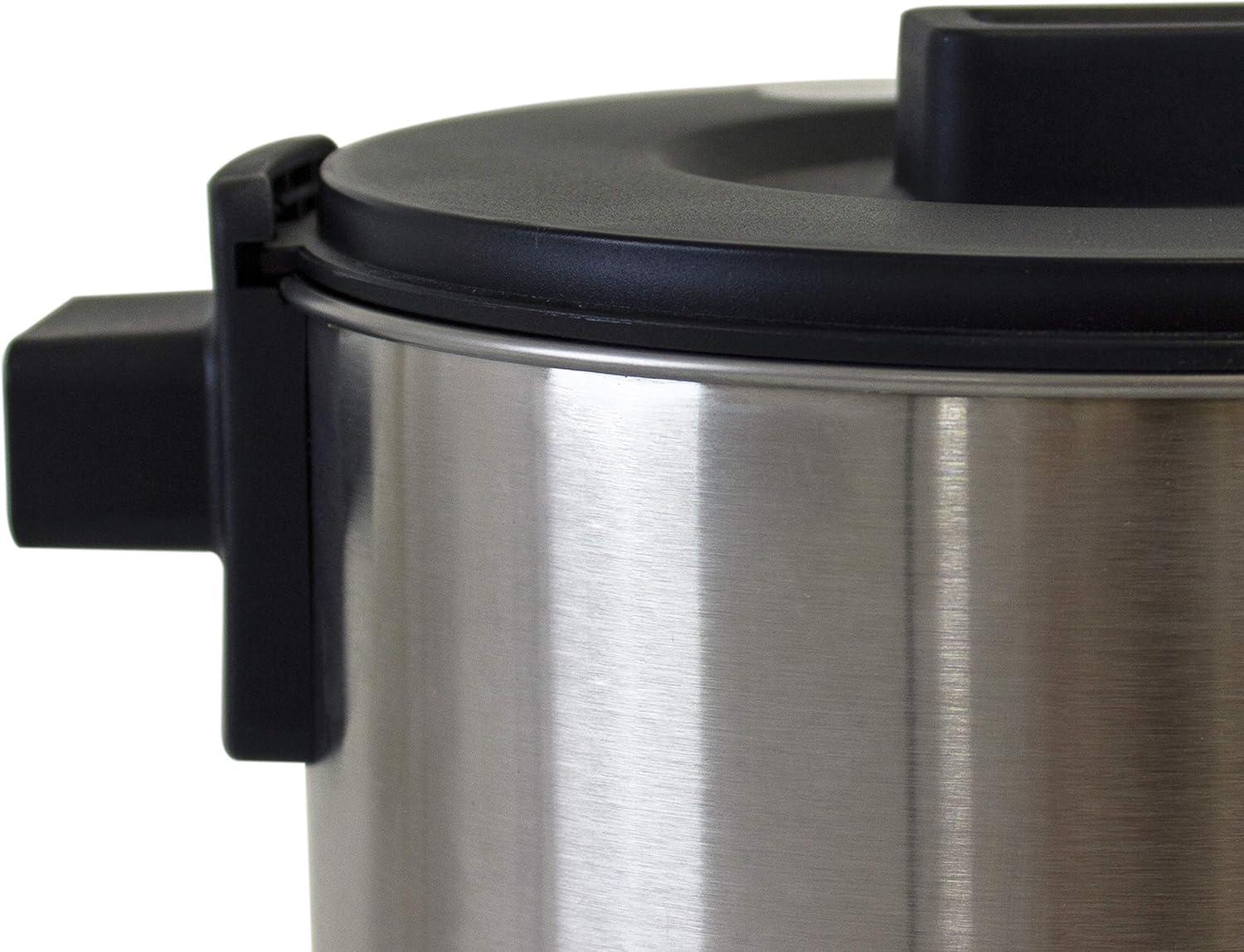 image:imageNesco CU25 Professional Coffee Urn 25 Cups Metallic